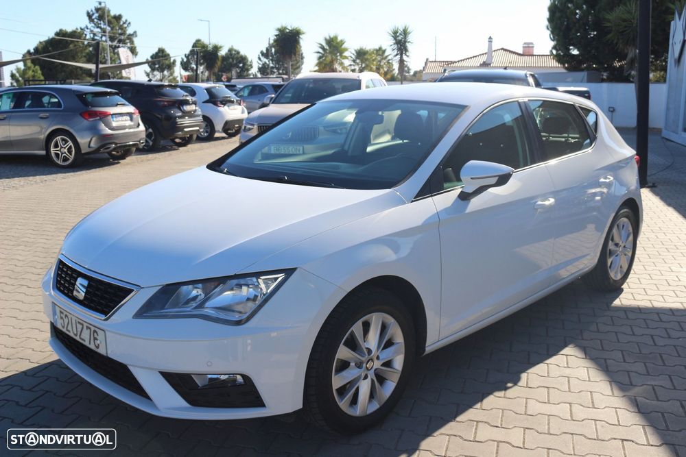 SEAT Leon 1.6 TDI Style S/S - 10