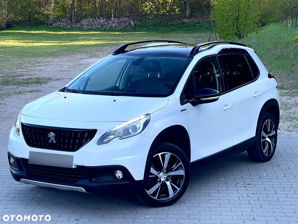 Peugeot 2008 PureTech 110 Stop&Start GT-Line Edition - 6