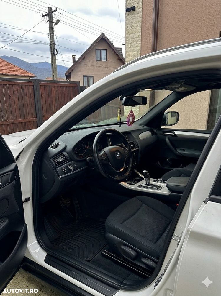 BMW X3 - 6