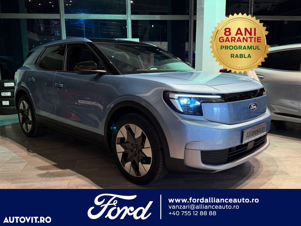 Ford Explorer - 1