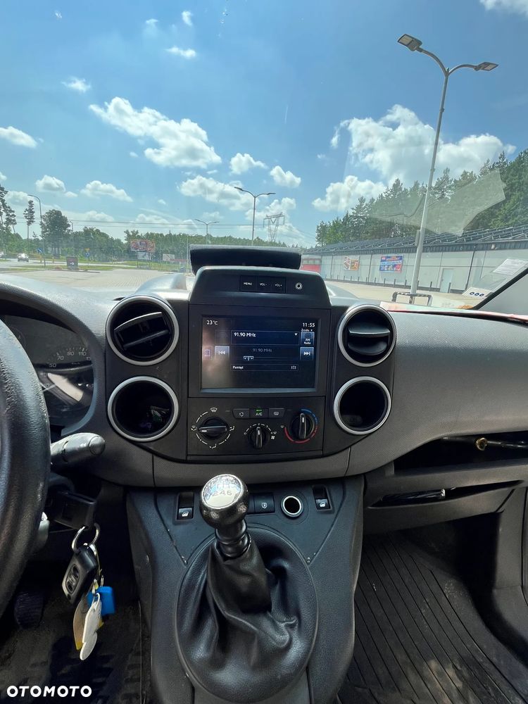 Peugeot Partner 1.6 BlueHDi Outdoor S&S - 9