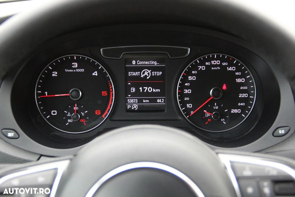 Audi Q3 2.0 TDI Quattro S tronic design - 31