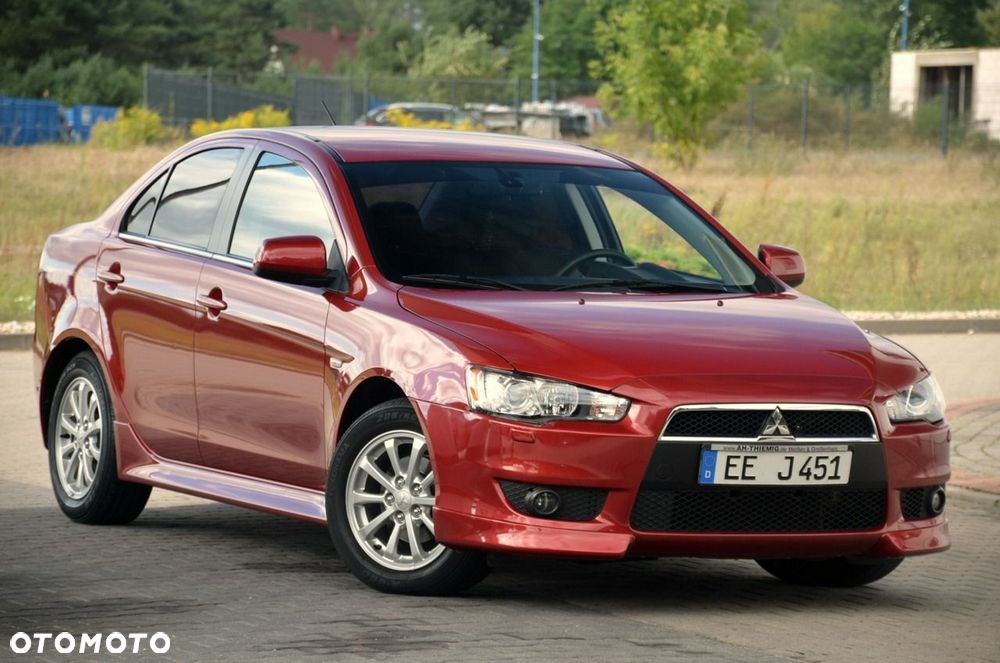 Mitsubishi Lancer - 2