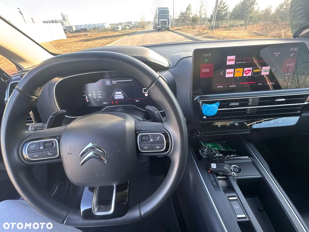 Citroën C5 Aircross BlueHDI 130 S&S EAT8 C-SERIES - 9