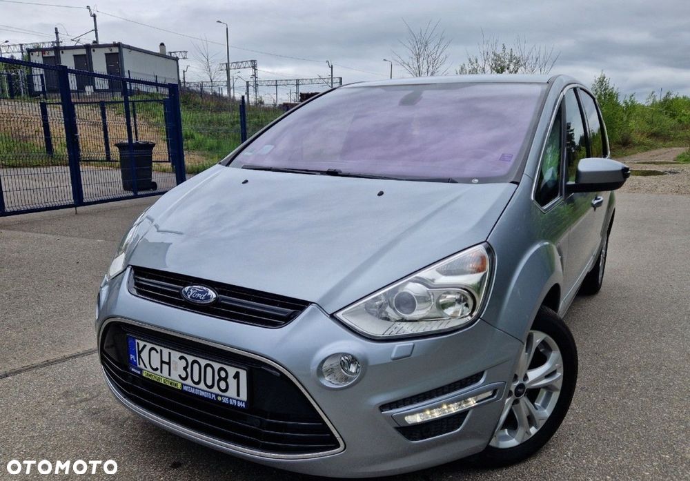 Ford S-Max 2.0 TDCi DPF Titanium - 1