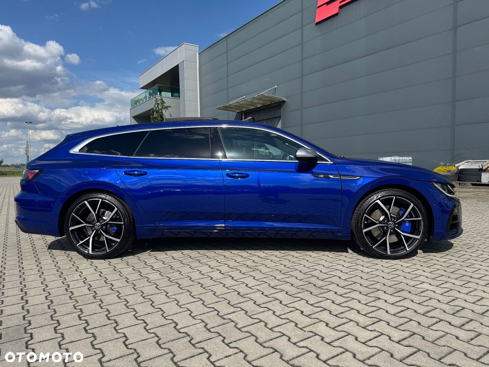Volkswagen Arteon 2.0 TSI 4Motion R DSG - 9