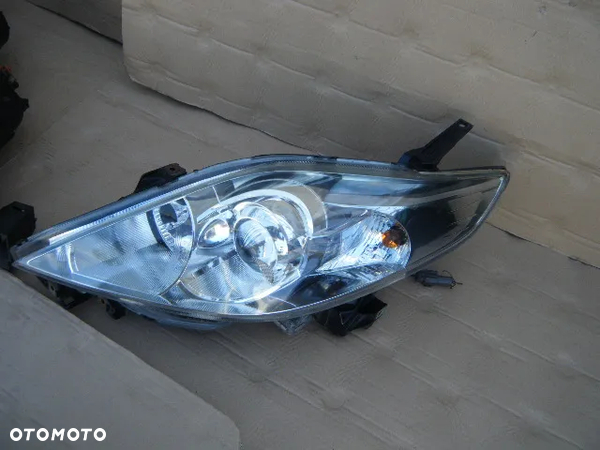 Lampa Przednia Lewa Xenon MAZDA 5 V =Europa =RADOM