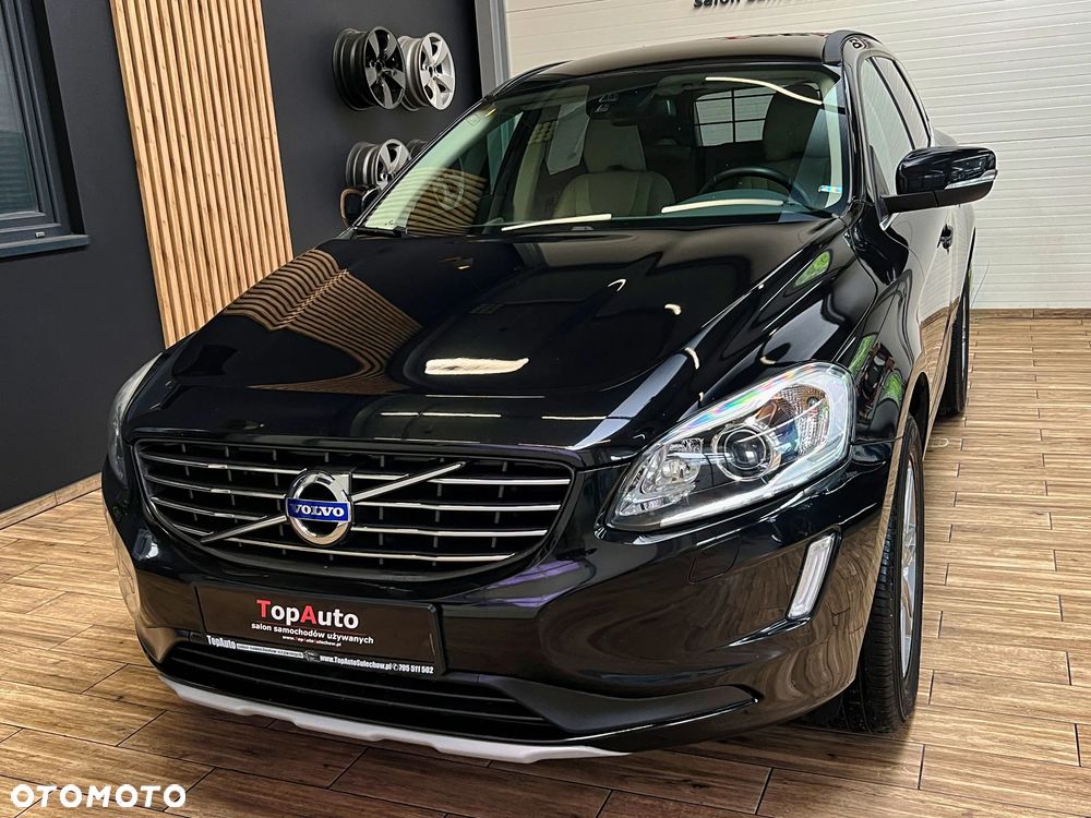 Volvo XC 60 D3 Geartronic Momentum - 13