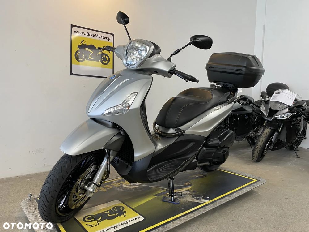 Piaggio Beverly - 4