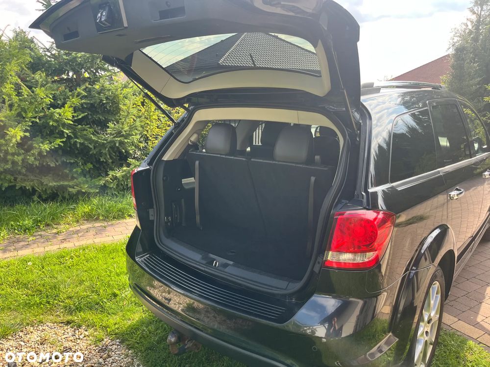 Fiat Freemont 2.0 Multijet Lounge AWD - 8