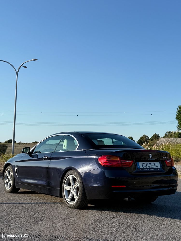 BMW 420 d Line Modern Auto - 16