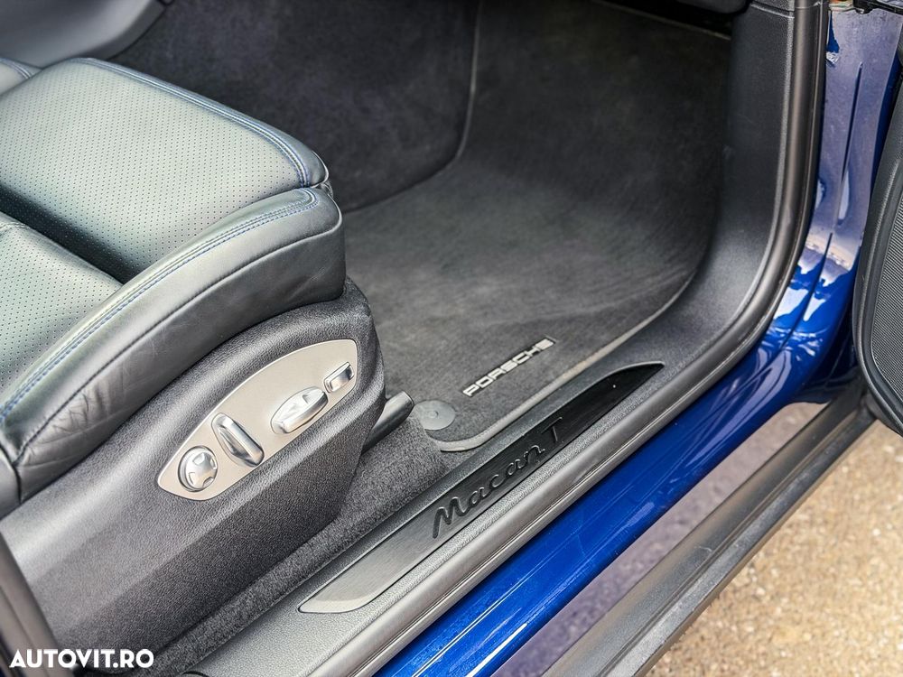 Porsche Macan T PDK - 27
