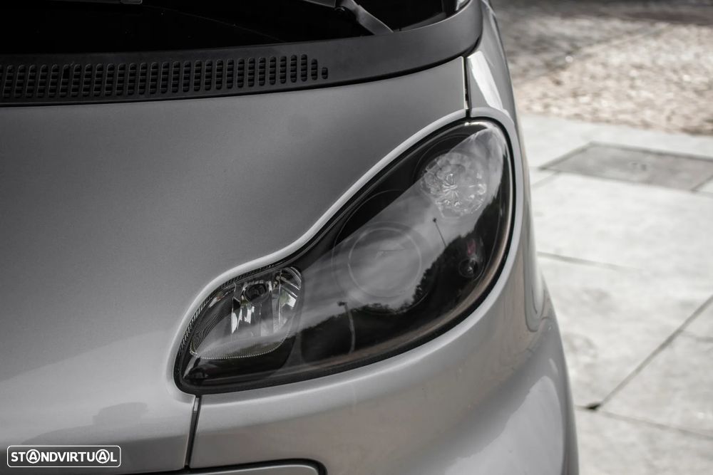 Smart ForTwo Coupé 1.0 T Brabus - 8