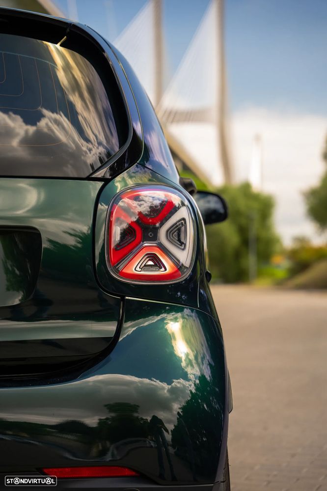 Smart ForTwo Coupé Prime - 9