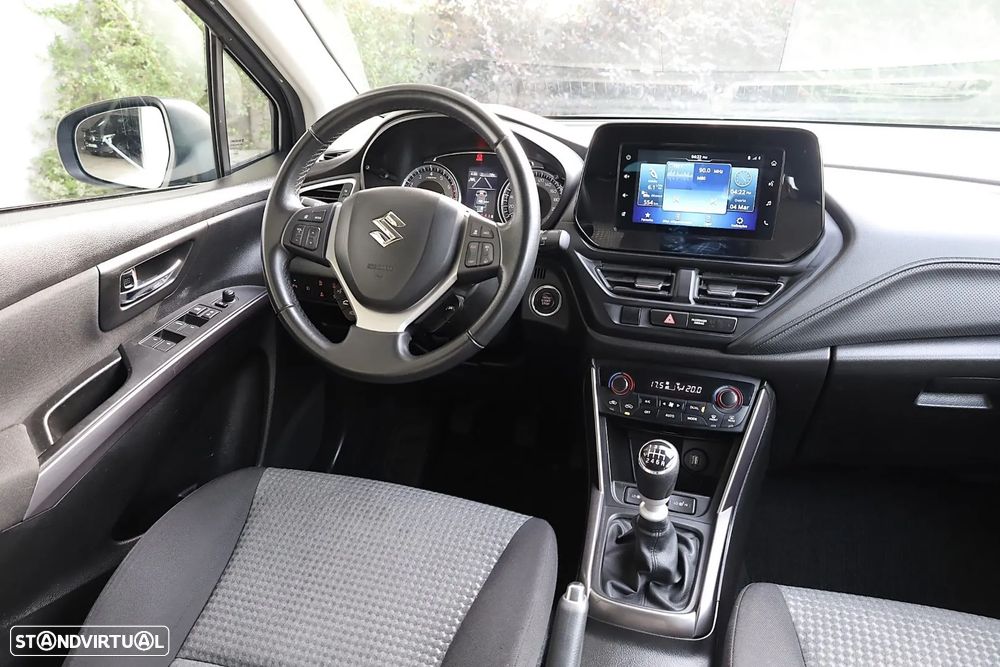 Suzuki S-Cross 1.4T S2 Mild Hybrid - 15