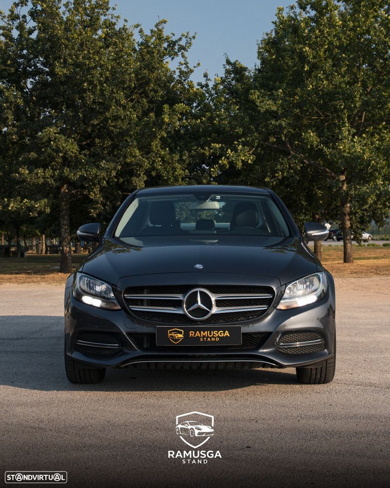 Mercedes-Benz C 200 BlueTEC Avantgarde - 3