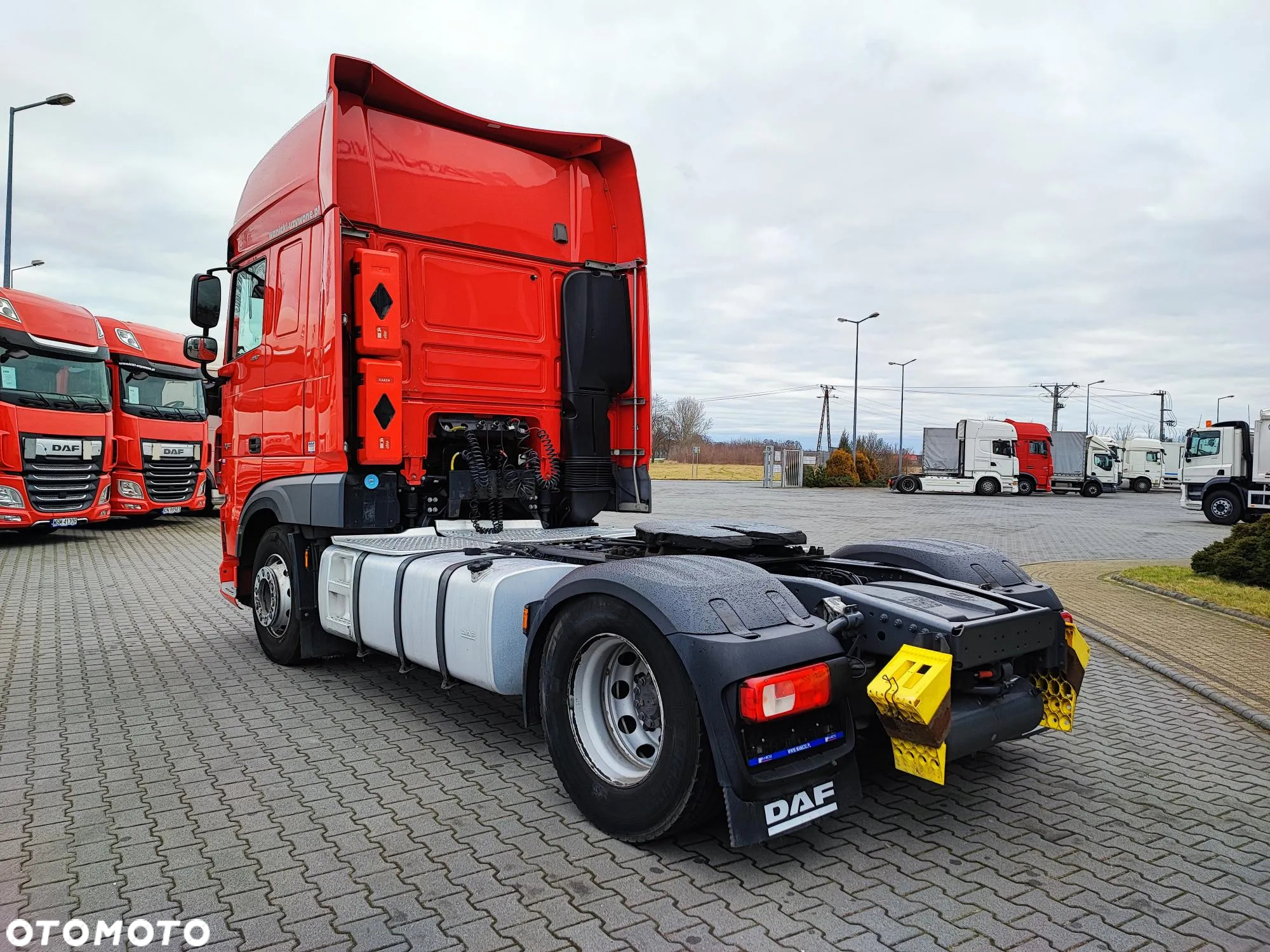 DAF FT 480 XF ADR - 4