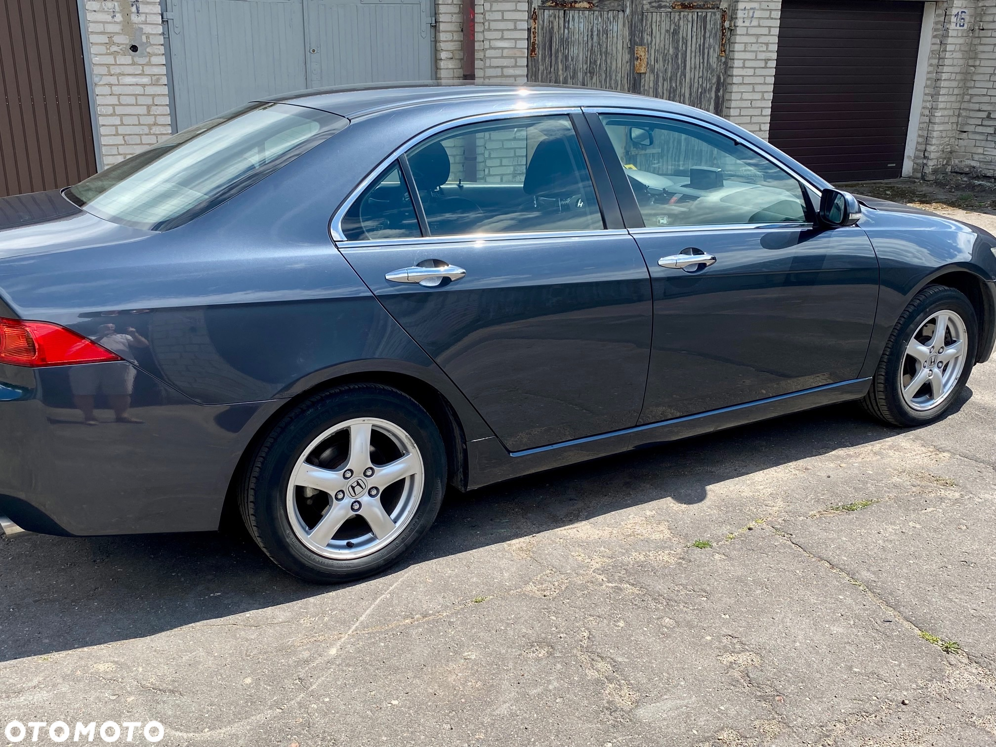 Honda Accord 2.0 Comfort - 6