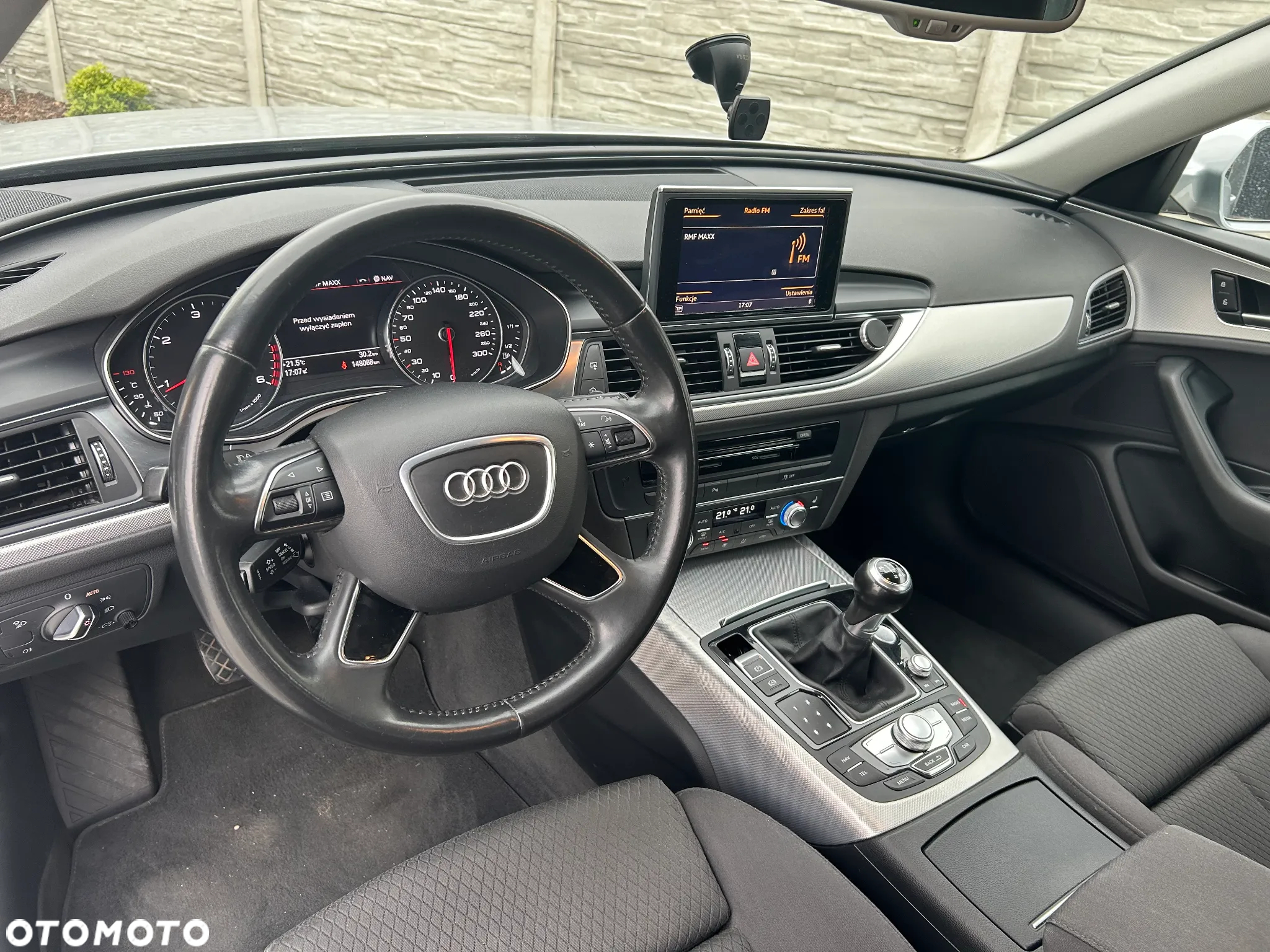 Audi A6 Avant 2.0 TDI Ultra - 11