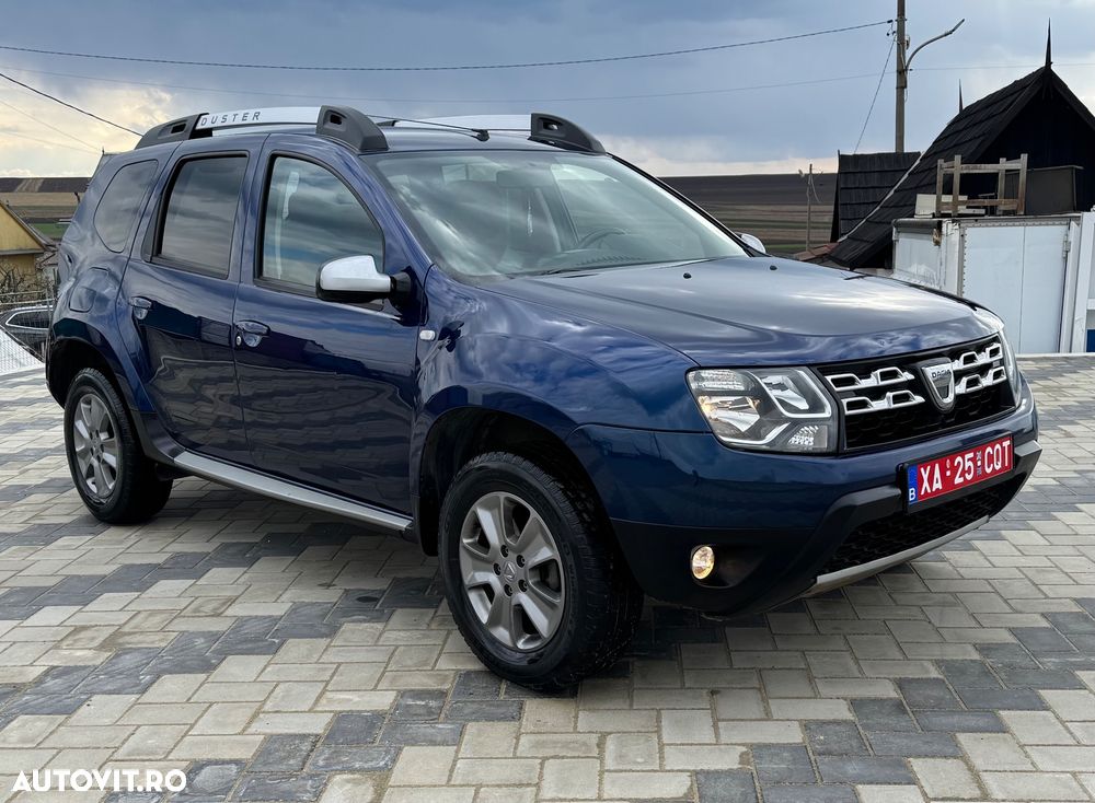 Dacia Duster 1.5 dCi 4x2 Prestige - 9