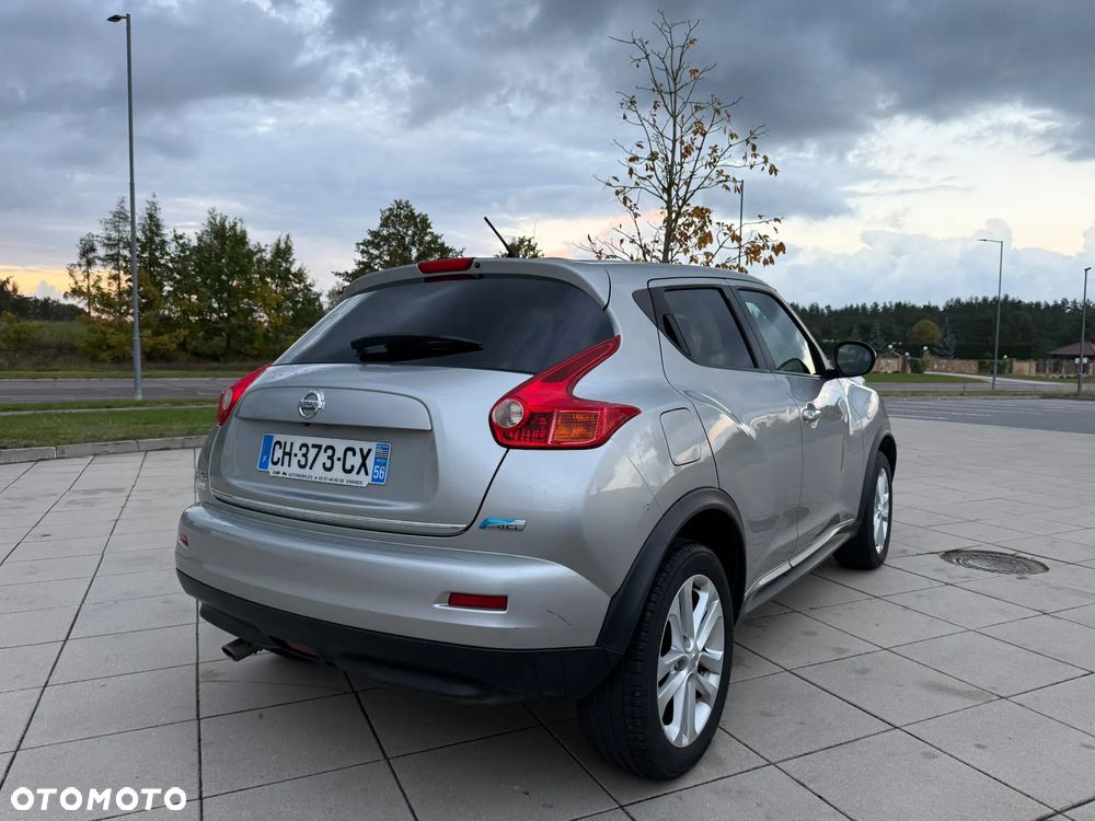 Nissan Juke - 8