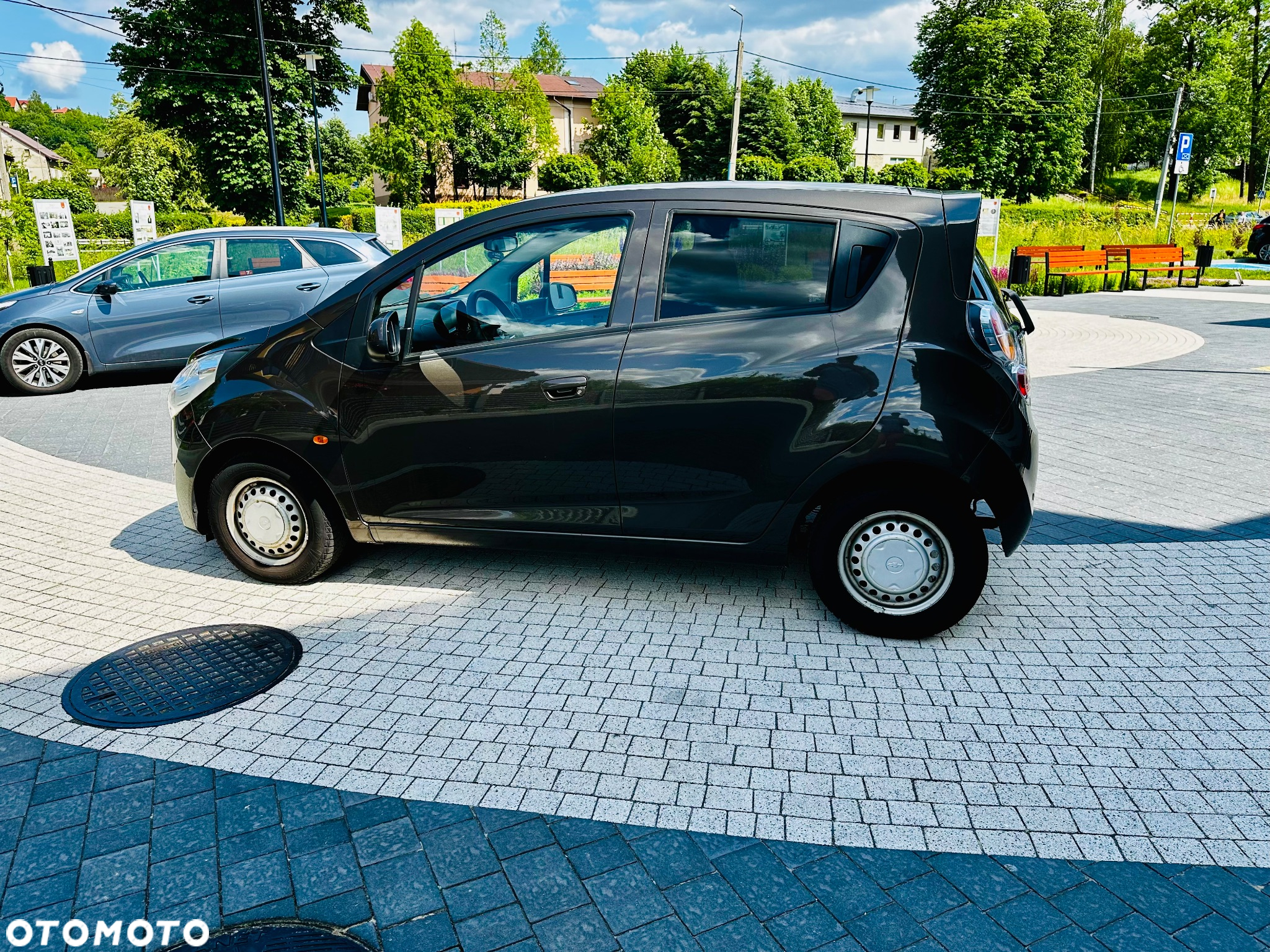 Chevrolet Spark 1.0 LS A/C - 4