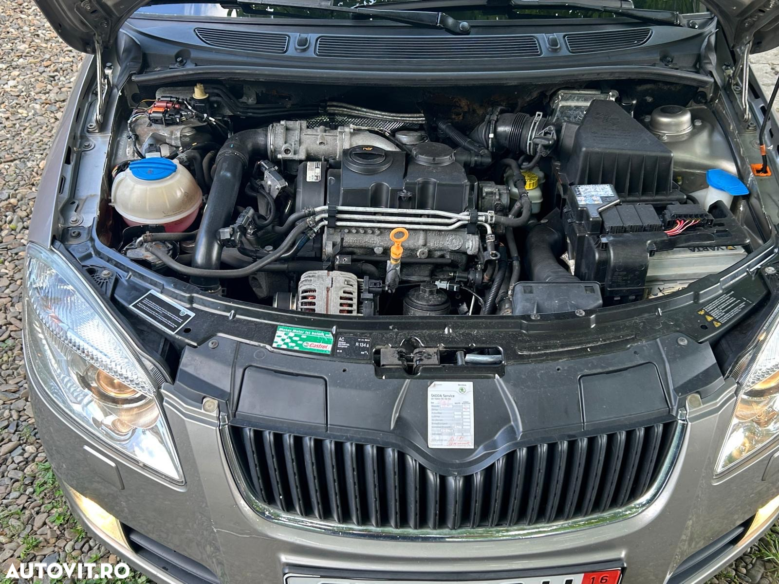 Skoda Roomster 1.4 TDI - 10