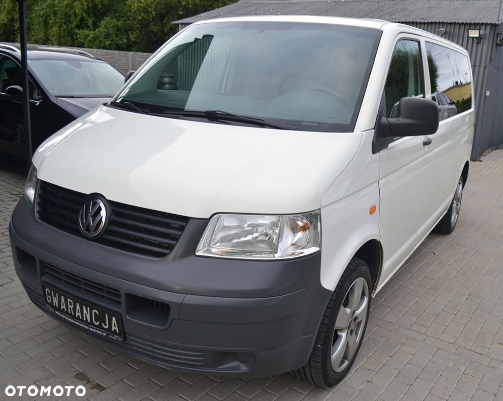 Volkswagen Transporter - 28