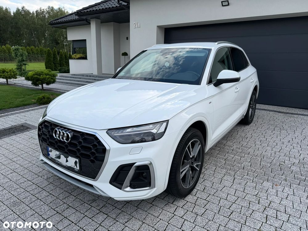 Audi Q5 40 TDI mHEV Quattro S Line S tronic - 2
