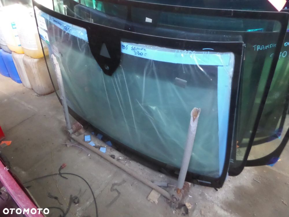 0002# Szyba przednia czołowa Seat Leon III 16-20 sensor kamera - 1