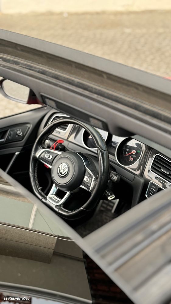 VW Golf 2.0 TDi GTD DSG - 11