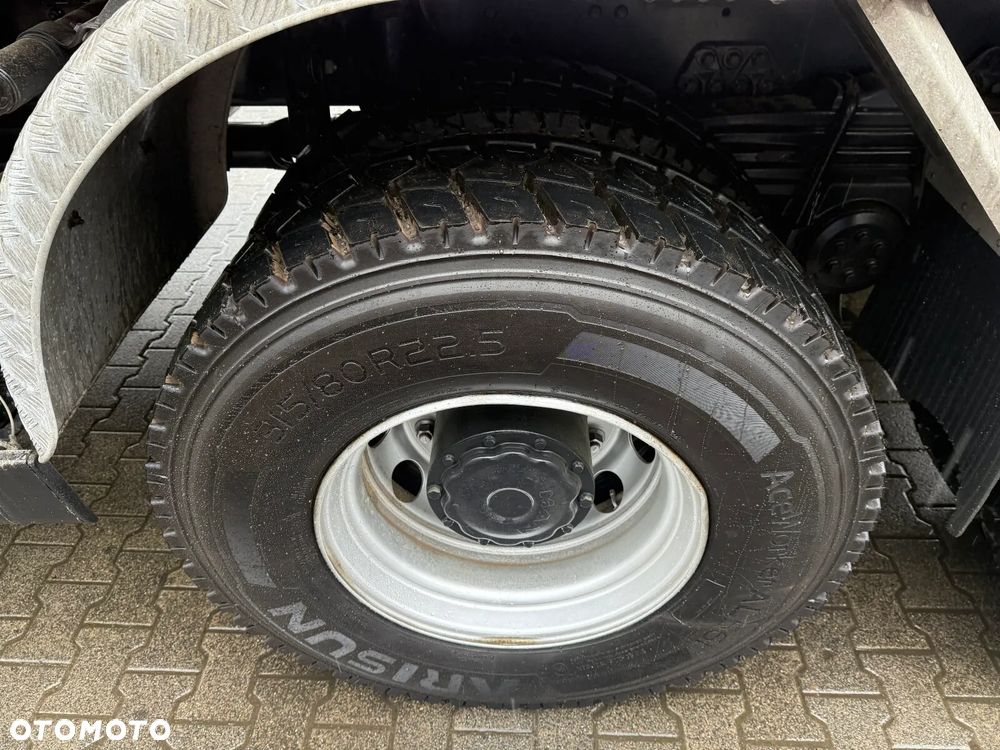 MAN TGS 41.510 8x8 EURO6 WYWROTKA - 26