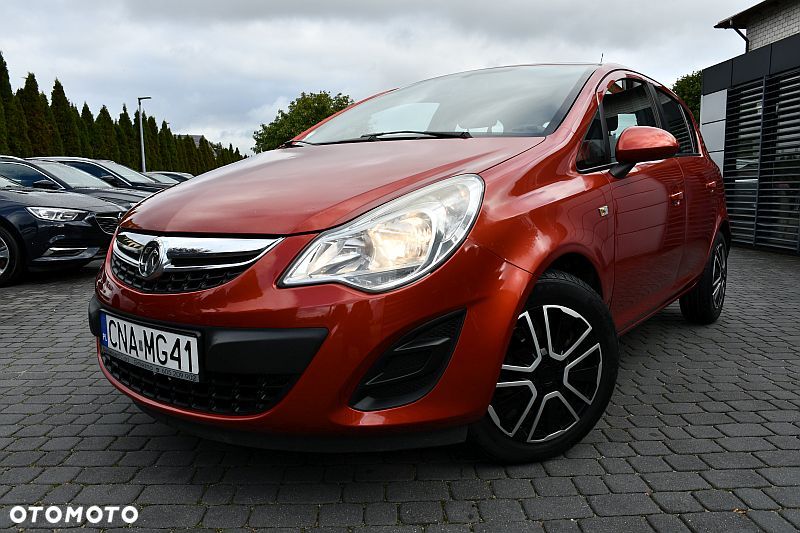 Opel Corsa 1.4 16V Innovation - 32