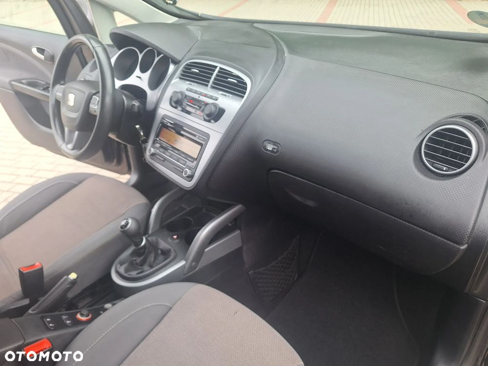 Seat Altea XL 1.4 TSI Sport Limited - 31