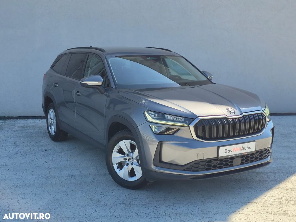Skoda Kodiaq 2.0 TDI 4X4 DSG Selection - 8