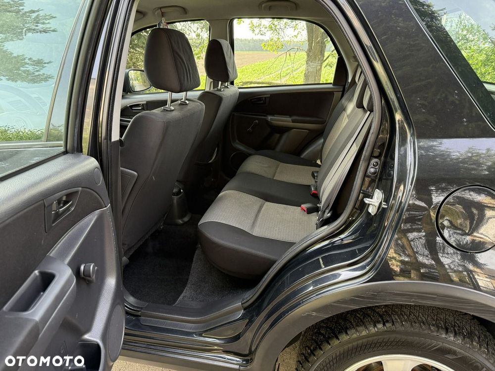 Suzuki SX4 - 6