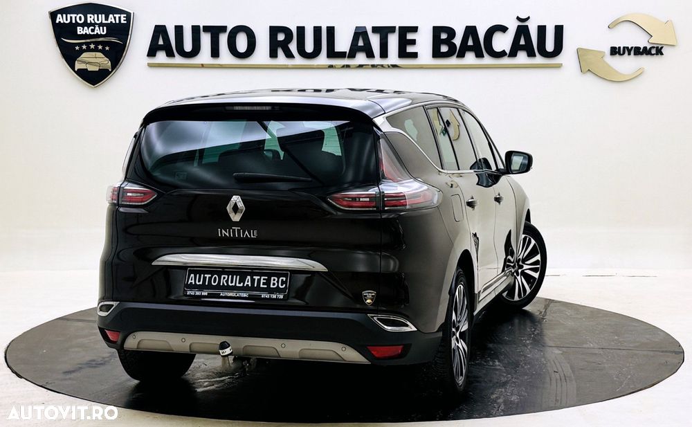 Renault Espace Energy dCi 160 EDC Initiale Paris - 6