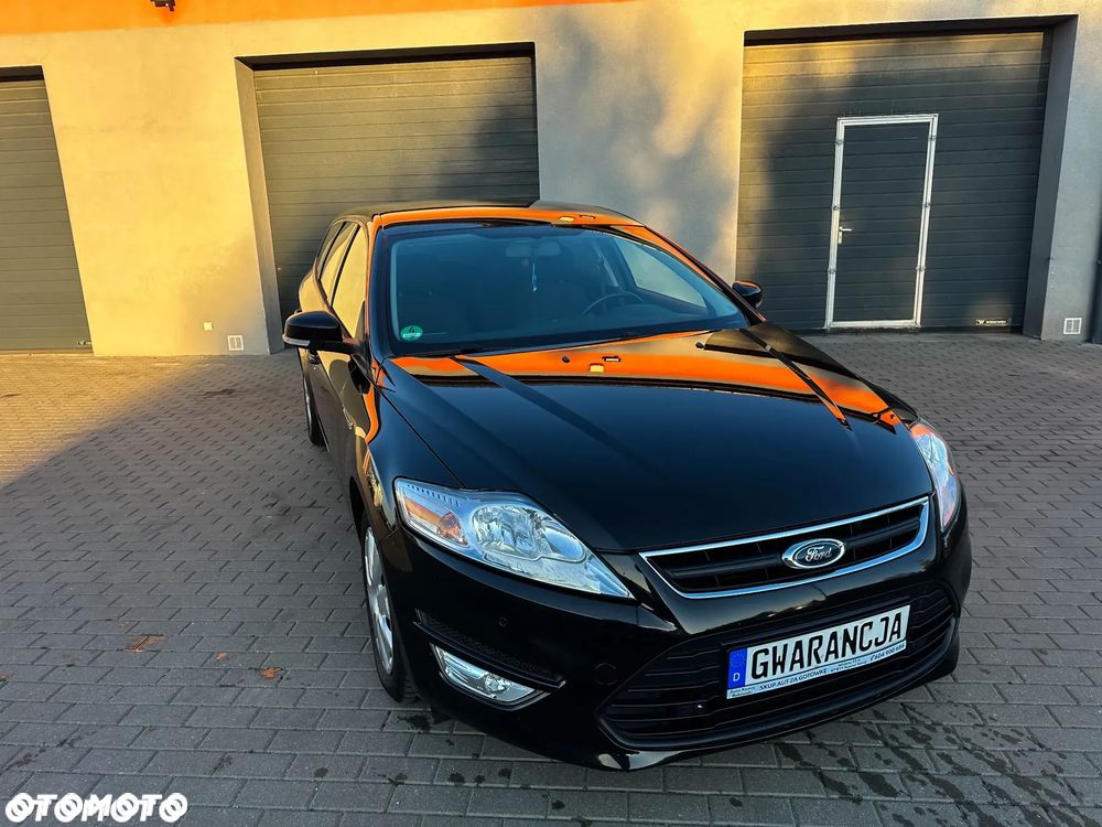 Ford Mondeo - 11