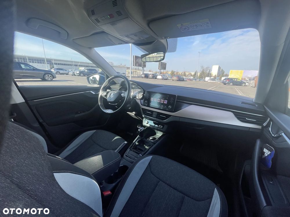 Skoda Scala 1.0 TSI Style - 11