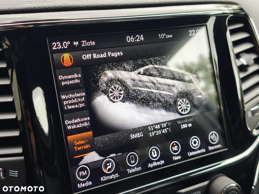 Jeep Grand Cherokee 3.6 V6 Limited - 26