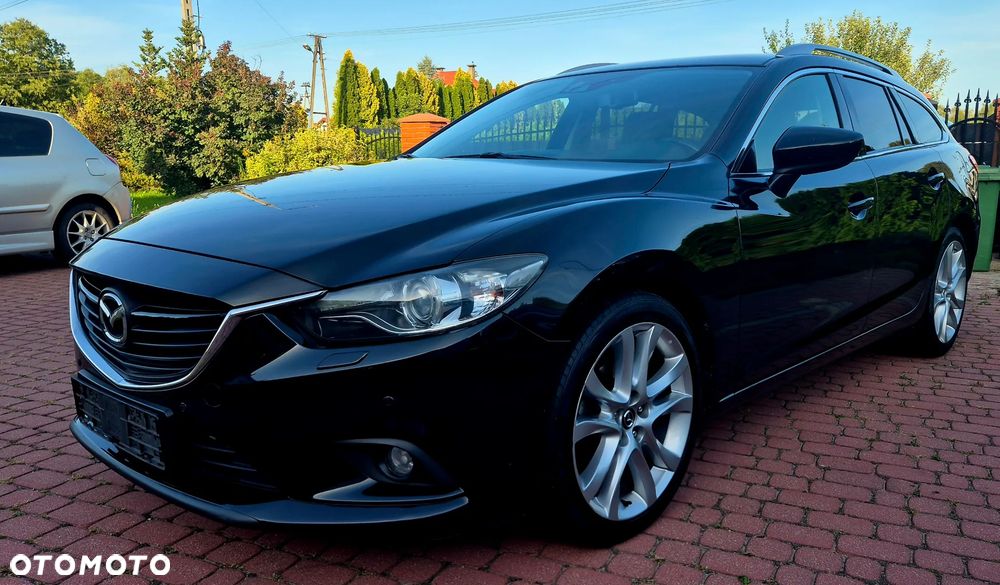 Mazda 6 2.0 SKYACTIV-G Sports-Line - 10