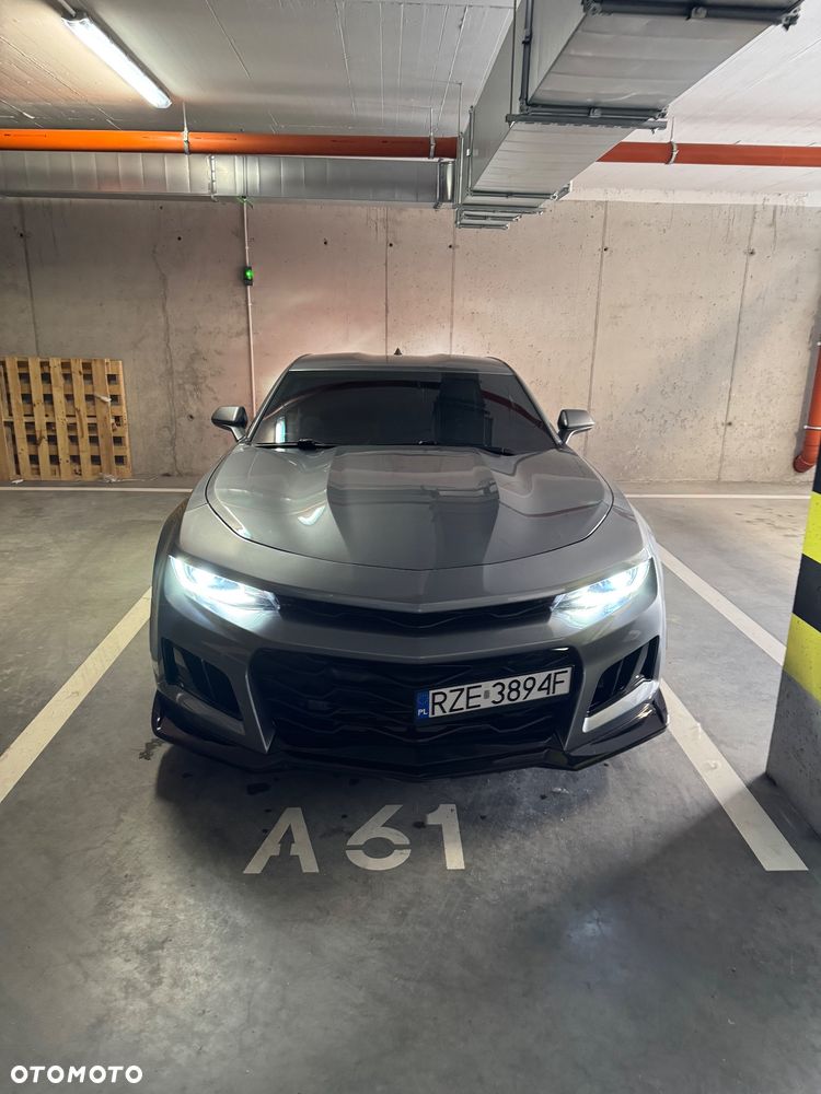 Chevrolet Camaro 2.0 - 9