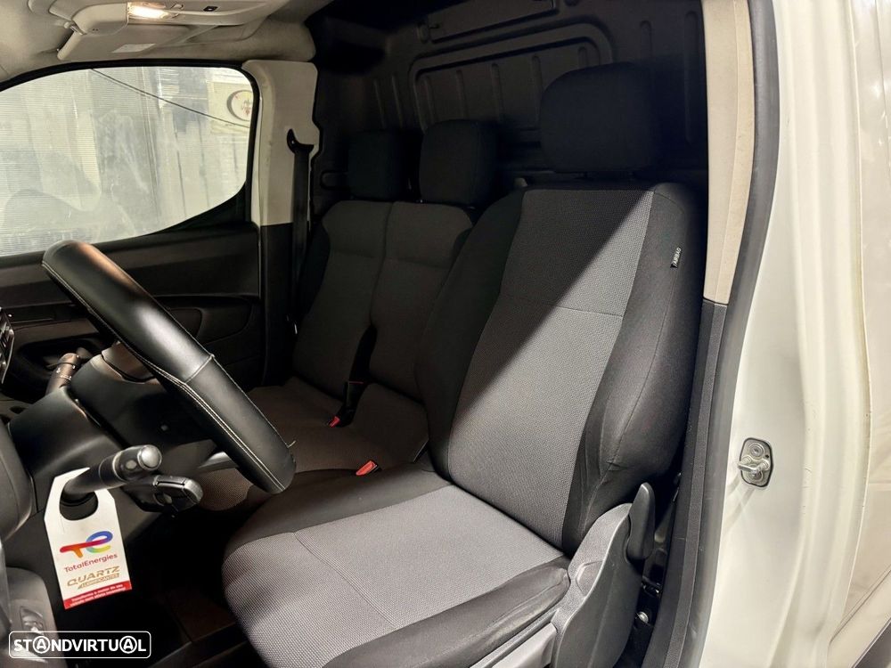 Citroën Berlingo 1.6 BlueHDi L1 Club 3L - 22
