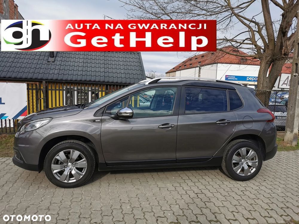 Peugeot 2008 1.2 Pure Tech Style EU6 - 4