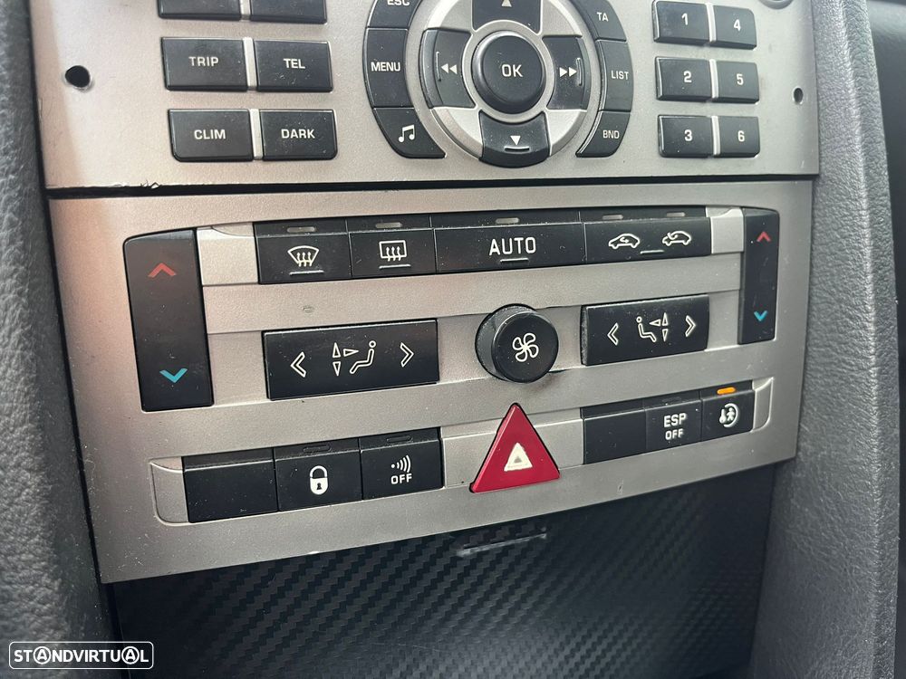 Peugeot 407 2.0 HDi Sport - 14