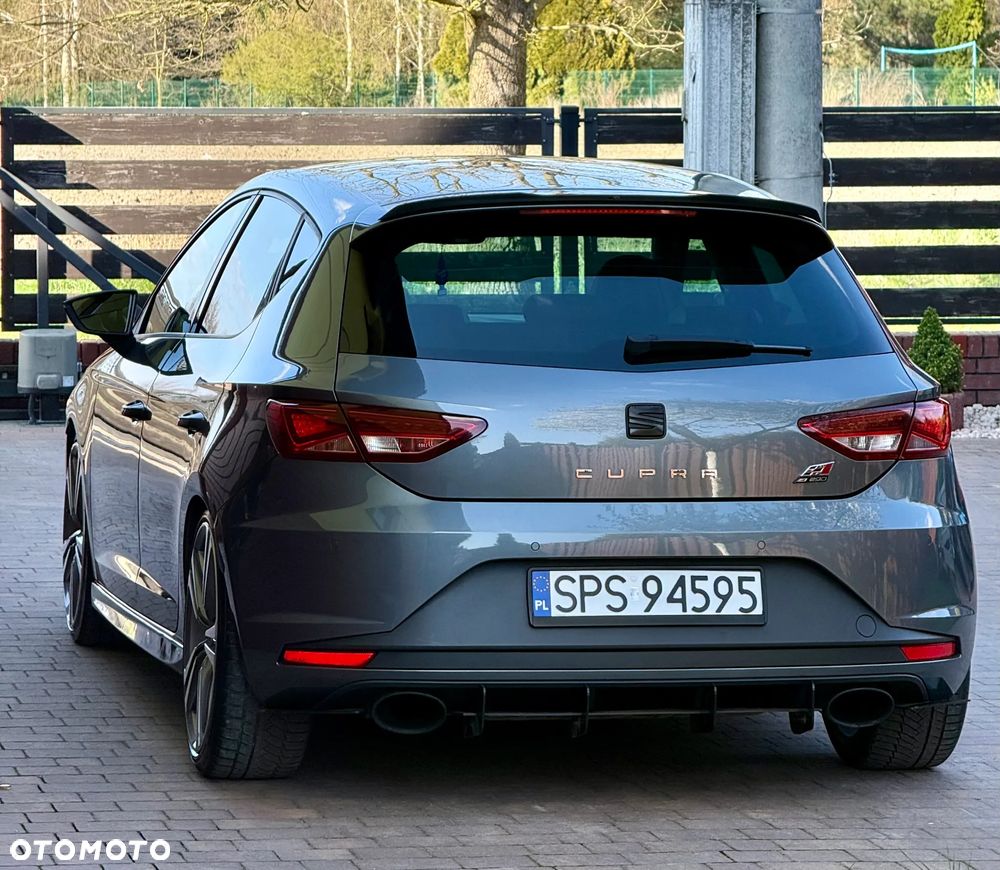Seat Leon 2.0 TSI Cupra 290 S&S DSG - 4