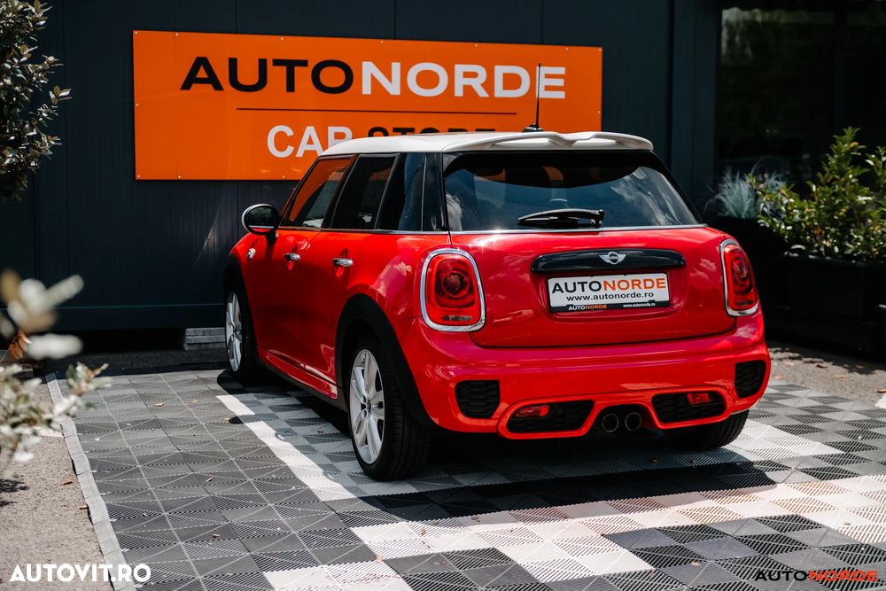 Mini Cooper S - 13