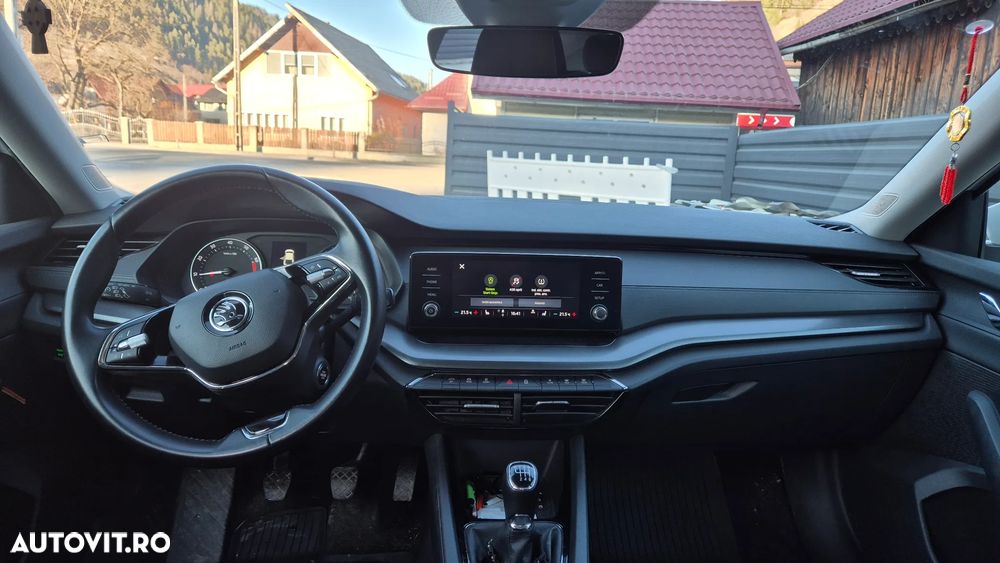 Skoda Octavia 1.0 TSI Ambition - 7