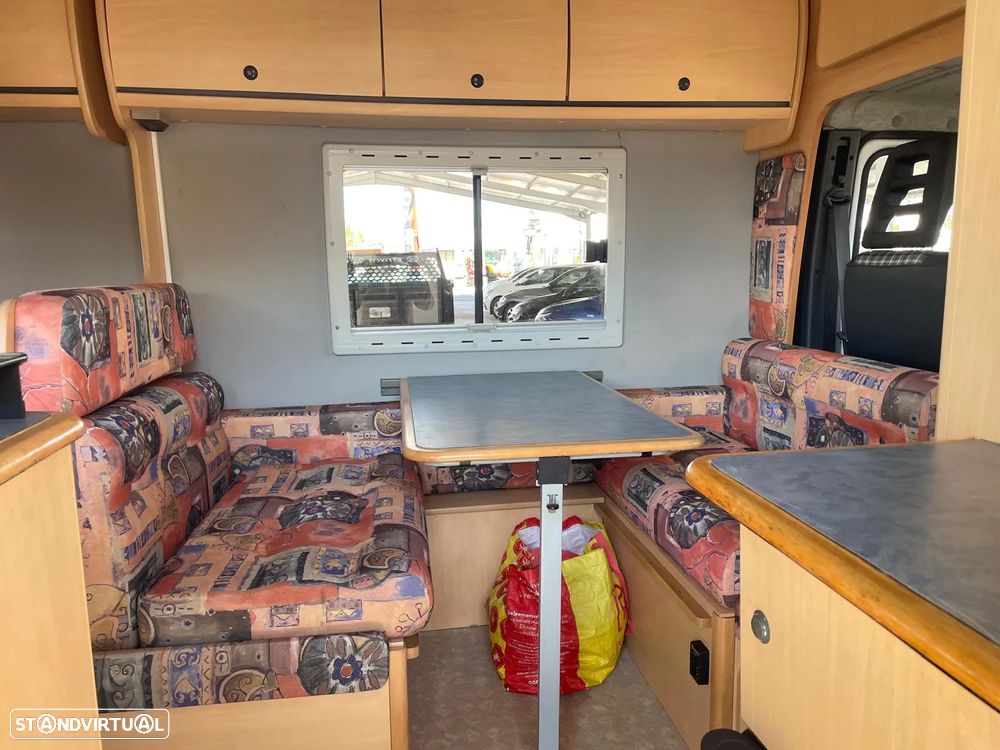 Chausson Welcome 70 - Autocaravana - 16