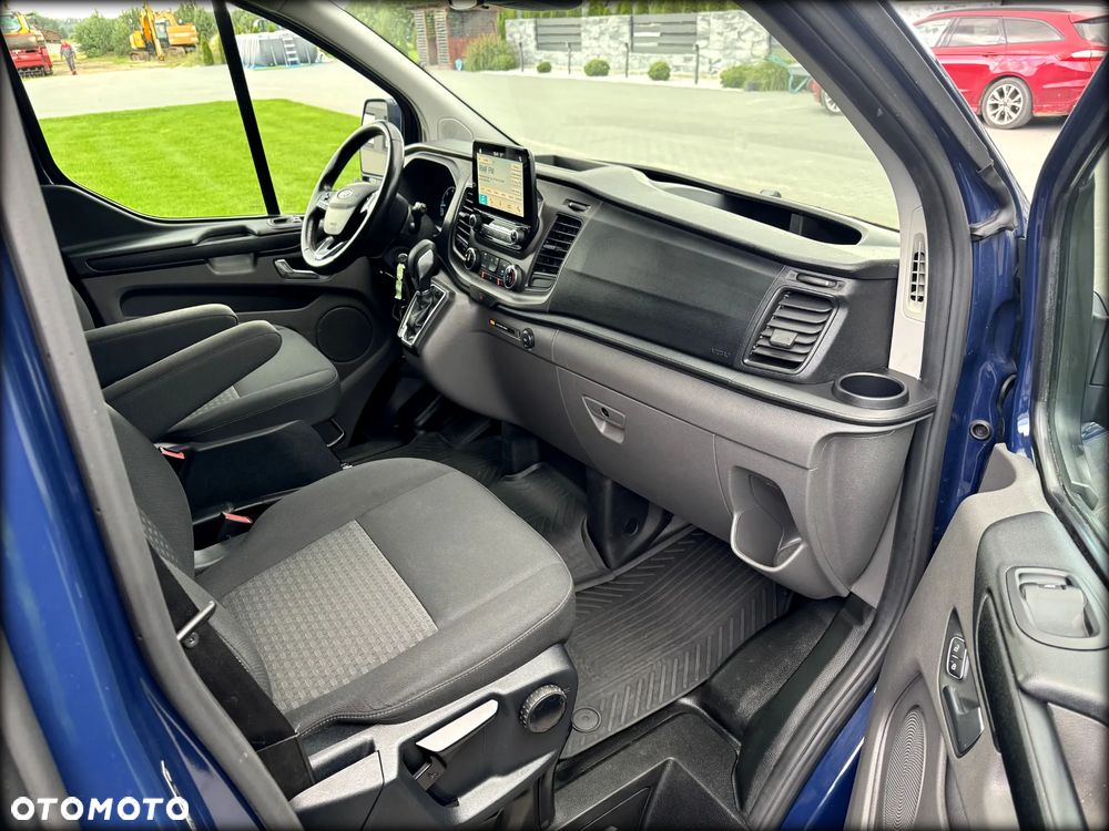 Ford Transit Custom - 23